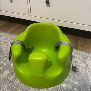 Bumbo Lime Green Baby Seat